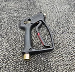 Suttner ST-1500 Pressure Washer Spray Gun 5000PSI, 10.4 Gpm, 300 F (150 C). Fixed Price $36.58.