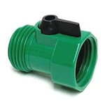 Valterra A01-0125VP Plastic Single Hose Shut-off. Fixed Price $12.12.