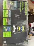 New Greenworks 2000 Psi 1.2-GALLON-GPM Cold Water Electric Pressure Washer. Fixed Price $110.00.