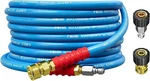 Pohir 4800PSI 25FT Pressure Washer Hose 3/8" Flexible Power Wire Extension. Fixed Price $53.96.
