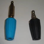Surface Maxx Pro Turbo Nozzles: 4500-PSI Blue SGY-PWA76 & 3700-PSI Blk SGY-PWA46. Fixed Price $29.90.