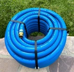 3/4" Continental Blue Water Hose Commercial Grade. Fixed Price $229.99.