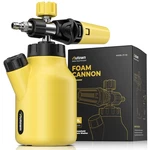 Autown Foam Cannon For Pressure Washer, Car Sprayer With Yellow. Fixed Price $25.41.