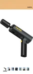 Fanttik K100 Flip Portable Cordless Electric Sprayer, Foldable Pressure Washer. Fixed Price $40.00.