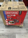 Craftsman 3400-PSI 2.4-GPM Cold Water Gas Pressure Washer Brand New. Fixed Price $399.00.