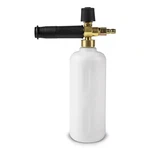 Universal Pressure Washer Foam Cannon Spray Nozzle 4000 Psi Quick-connect. Fixed Price $23.39.