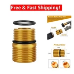 Simpson 3100 Psi Pressure Washer M20 To M22 Male Fitting - Durable Gold Adapter. Fixed Price $18.97.
