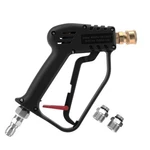 Creexeon Short Pressure Washer Gun With Swivel,spray Handle 3/8 Quick Co.... Fixed Price $43.87.
