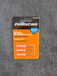 POWERCARE3/16 In. Chainsaw Sharpener Replacement Stones 467-263. Fixed Price $8.99.