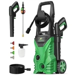 Firstness XMFN-HP01 Electric Pressure Washer, Power W/ 26 Ft Hose, 4. Fixed Price $64.00.