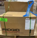 Ridgid 62697 KJ-1750-C Water Jetter Drain Cleaner With Cart. Fixed Price $4499.99.