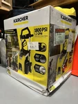 Karcher 1800 Psi Electric Pressure Washer 1.2 Gpm Portable. Fixed Price $165.00.