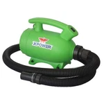 Xpower B-55 1000 Watt 2-IN-1 Home Pet Dryer And Vacuum Green. Fixed Price $96.65.