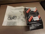 Nos Giant Campbell Hausfeld Unloader Repair Kit PM047600SV. Fixed Price $14.99.