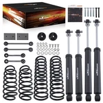 Maxpeedingrods 2.5" Suspension Lift Kit W/ Shocks For Jeep Wrangler Jlu 18-23. Fixed Price $402.05.