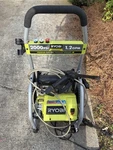 Ryobi 2000 Psi 1.2 Gpm Electric Pressure Washer W/ 12 In Surface Cleaner. Fixed Price $125.00.