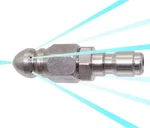 Mizorlie Pressure Washer Sewer Jetter Nozzle With Stainless Steel, Mini Compact. Fixed Price $13.99.