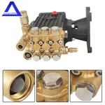 Pressure Washer Pump Power Gpm 4400 Psi 1IN Shaft Horizontal Us. Fixed Price $153.00.