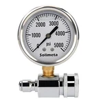 21/2" Pressure Washer Gauge Kit 3/8 Inch Quick Connect 5000 Psi. Fixed Price $30.65.