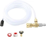 Chemical Injector Kit For High Pressure Washer, 4000 Psi Adjustable Soap Dispens. Fixed Price $29.16.