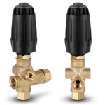 2 Pack VRT3-310 Pressure Washer Unloader Valve, Black Spring, 10.5 Max Gpm (4.... Fixed Price $148.19.