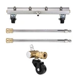 Mingle Pressure Undercarriage Cleaner, Washer, With Swivel. Fixed Price $66.58.