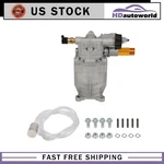 Pressure Washer Pump Horizontal 3/4"SHAFT - Max 3000 Psi 2.5 Gpm Oil Sealed. Fixed Price $63.20.