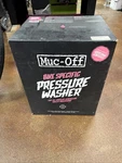 Muc-off Bicycle Pressure Washer Bundle Safe On Bearings Snow Foam Compatible. Fixed Price $300.00.