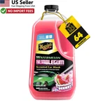 Meguiar's Watermelon Bubblegum Wash 64OZ Car Soap High Suds Formula From Usa. Fixed Price $14.88.