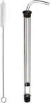 Fermtech Mini 14" Auto-siphon With Brush. Fixed Price $19.70.