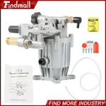 Pressure Washer Pump Horizontal 3/4"SHAFT - Max 3000 Psi 2.5 Gpm Oil Sealed. Fixed Price $65.00.