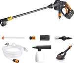 WG620.3 Worx 20V Hydroshot Bundle With Automotive & Boat Cleaning Kit. Fixed Price $159.99.