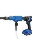 Rotopower Cleaner Drill Attachment 600-PSI 1-GPM. Fixed Price $28.99.