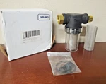 Garden Hose Filter Pressure Washer Inlet Water Sediment Attachment Lovho. Fixed Price $19.34.