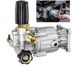 Pressure Washer Pump, 3/4" Shaft, 3400PSI 2.5GPM With Anti-seize, Self-priming. Fixed Price $79.99.