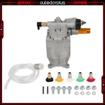 2700PSI 3/4" Shaft Horizontal Cold Water Power Pressure Washer Pump 2.5GPM. Fixed Price $66.59.
