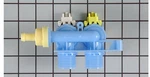 Genuine Oem Whirlpool Washer Washing Machine Water Inlet Valve WP8182862. Fixed Price $50.00.