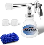 Cleaning Gun, Carfka High Pressure 31.5 X 22.2CM/12.4 8.74IN. Fixed Price $70.68.