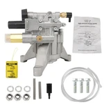 High Quality Power Pressure Washer Pump 2700 Psi 2.4 Gpm 7/8" Shaft Universal. Fixed Price $72.43.