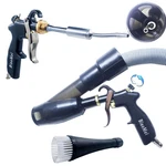 Car Interior Detailing Air Blow &vacunm ,cleaning Quickly Blasts Dirt And Dus.... Fixed Price $92.99.