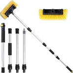 Navapal Car Brush With Long Handle For Truck Boat Washing (yellow, 69. Fixed Price $41.89.