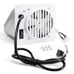 Criditpid F299201 Blower Fan Kit For Mr. Heater 20,000-30,000 Btu Vent-free. Fixed Price $33.76.