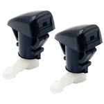 Cheriezing 2PCS Windshield Washer Nozzles Wiper Spray Kit Compatible Black. Fixed Price $17.35.