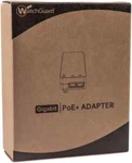 Watchguard WG8599 802.3AT Gigabit Poe+ Injector 30W Power Adapter With Ac Cord. Fixed Price $35.00.