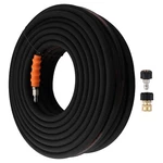 150FT Power Pressure Washer Extension Hose 4800PSI 3/8" M22-14MM Adapter. Fixed Price $143.50.