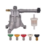 Mikatesi 7/8" Shaft Vertical Pressure Washer Pump For SRMW22G26-EZ 2.2G24, 2..... Fixed Price $136.03.