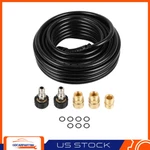 50FT 3200PSI High Pressure Power Washer Extension Hose KIT-3/8" M22 Nozzle Tips. Fixed Price $37.59.