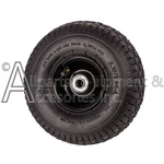 7103619 Simpson Oem 4X10 Pressure Washer Wheel For DXPW3300, 3400PR, And 3625. Fixed Price $46.90.