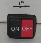 Simpson Pressure Washer Model 13SIE-170 Replacement Off Switch. Fixed Price $19.22.