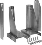 Buyers Products 5534020 Stainless Steel Side-wall Extension Kit For Dumperdogg. Fixed Price $247.00.